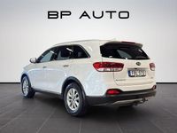 Begagnad Kia Sorento 200 HK (147 kW) 2015 Vit SUV