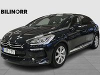 Begagnad Citroën DS5 184 HK (135 kW) 2015 Grå Halvkombi
