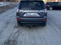 begagnad Mitsubishi Outlander 2.4 4WD CVT Euro 4