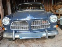 Begagnad Volvo Amazon 75 HK (55 kW) 1964 Mörkgrå