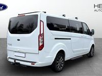 Begagnad Ford Tourneo Custom 170 HK (125 kW) 2023 Vit Van