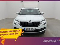 Begagnad Skoda Kodiaq Business Line 150 HK (110 kW) 2017 Vit SUV
