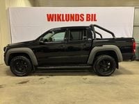 Begagnad VW Amarok Comfortline 204 HK (150 kW) 2019 Svart Pickup