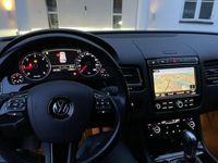 begagnad VW Touareg 3.0 V6 TDI 4Motion TipTronic Euro 6