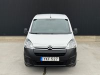 begagnad Citroën Berlingo Van 1.6 Dragkrok Nyservad 0.43L/Mil LÅGMIL