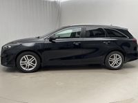 Begagnad Kia Ceed Sportswagon Advance 141 HK (103 kW) 2023 Svart Kombi
