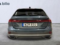 Ny Audi A5 Proline 252 HK (185 kW) 2025 Horisontblå metallic Kombi