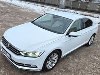 Begagnad VW Passat GT 220 HK (161 kW) 2015 Vit Sedan