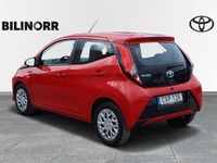 begagnad Toyota Aygo 1,0 5D MAN X-PLAY | VHJUL | MV