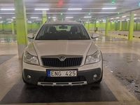 Begagnad Skoda Octavia Scout 140 HK (102 kW) 2010 Kombi