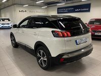 begagnad Peugeot 3008 GT 130hk Automat | Navi | Backkamera | Adaptiv