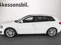 begagnad Audi A3 Sportback Quattro 2.0 TDI Mt, 140hk Låg Skatt