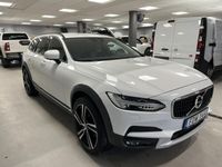 begagnad Volvo V90 CC D4 AWD /Aut/20”/Helskinn/Navi/drag