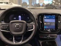 Begagnad Volvo XC40 299 kW (407 HK) 2023 Blå SUV