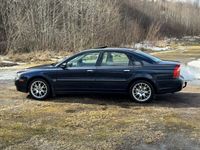 begagnad Volvo S80 2.5T Business Euro 4