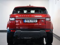 begagnad Land Rover Range Rover evoque 2.0 TD4 AWD Automat S Euro 6 1