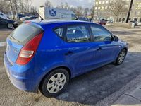 begagnad Hyundai i30 1.4 Euro 4 Nyskattad