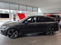 begagnad Audi SQ7 Quattro TFSI 507 HK TIPTRONIC