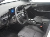 Begagnad MG MG3 180 HK (132 kW) 2024 Vit Halvkombi