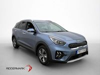 Begagnad Kia Niro Advance 141 HK (103 kW) 2019 Blå SUV