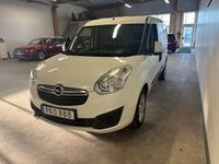 Begagnad Opel Combo 95 HK (69 kW) 2017 Vit Van