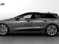 Ny Audi A6 e-tron S-Line 339 kW (462 HK) 2025 Grå Kombi