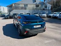 begagnad Peugeot 408 GT PHEV 225hk AUT /360/HiFi/Matrix-LED