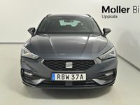 begagnad Seat Leon Sportstourer e-HYBRID 204HK DSG FR | INKL. VINTERH