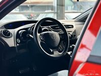 begagnad Honda Civic 1.8 i-VTEC 142hk Sport Defa Värmare En Ägare