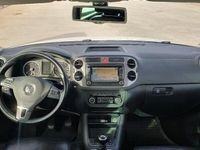begagnad VW Tiguan 1.4 TSI 4Motion, 150 hk, drag