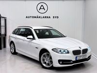 begagnad BMW 520 d xDrive Touring Steptronic Sensorer