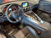 begagnad Mercedes AMG GT C 557 hk Panorama Burmester3D Distronic