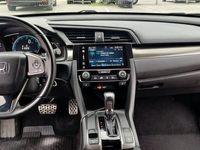 begagnad Honda Civic 5-dörrarEuro 6 Låg mil BensinSnål, 130hk Automat