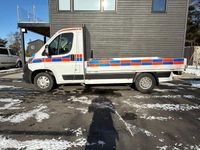 Begagnad Fiat Ducato 136 HK (100 kW) 2019 Van