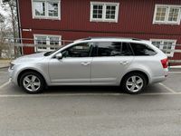 begagnad Skoda Octavia Kombi 1.6 TDI Euro 6