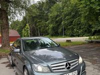 Begagnad Mercedes C220 170 HK (125 kW) 2012