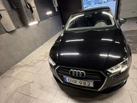 Begagnad Audi A3 116 HK (85 kW) 2017