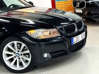 begagnad BMW 320 d Sedan/Auto/Navi/Nyserv/184hk