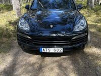 begagnad Porsche Cayenne Diesel TipTronic S Euro 5