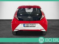 begagnad Toyota Aygo 1.0 VVT-I LANE ASSIST 360:- ÅRSSKATT