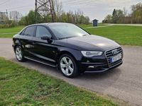 begagnad Audi A3 Sedan 1.4 TFSI 125hk Sportline Aut