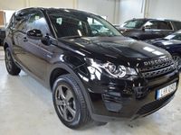 begagnad Land Rover Discovery Sport 2.0 Aut/Navigation/Vinterdäck