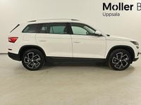 Begagnad Skoda Kodiaq 190 HK (139 kW) 2020 Candy white SUV