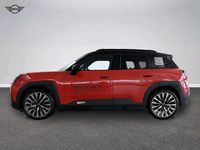 Ny Mini Aceman Favoured 136 kW (186 HK) 2025 Röd SUV