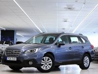 begagnad Subaru Outback 2.0 4WD 150hk B-kamera Värmare Drag