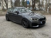 begagnad BMW M140 -17