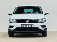 begagnad VW Tiguan 2.0 TDI DSG 4M Executive Värmare Drag 6,45%