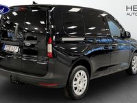 Ny Ford Transit 2025 Svart Pickup