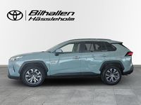 Begagnad Toyota RAV4 Hybrid Executive 224 HK (164 kW) 2022 Grön SUV