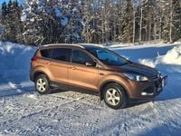Begagnad Ford Kuga Titanium 140 HK (102 kW) 2013 SUV
